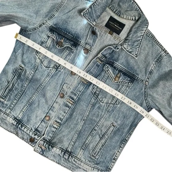 Teenage Mutant Ninja Turtles Upcycled Women’s Denim Jean Character Jacket - Picture 7 of 9